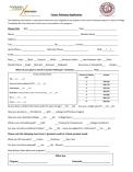 Career Pathways Application
