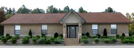 Image of Ozarka Kids Academy is located at the far south end of the Melbourne campus and was built in 1997. It houses a preschool facility for ages 6 weeks to 6 years and is open from 7:00 a.m. to 5:15 p.m. The facility operates four classrooms: infant, toddler, preschool, and pre-kindergarten. Ozarka Kids Academy is operated by a Director and four licensed child care providers, and the facility is licensed by the Department of Human Services, Division of Child Care and Early Childhood Education. The facility also serves as a clinical observation site for Ozarka's Early Childhood Development program.