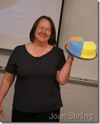 oct3 expenditure cake