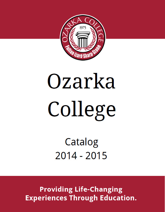 College Catalog