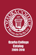 College Catalog
