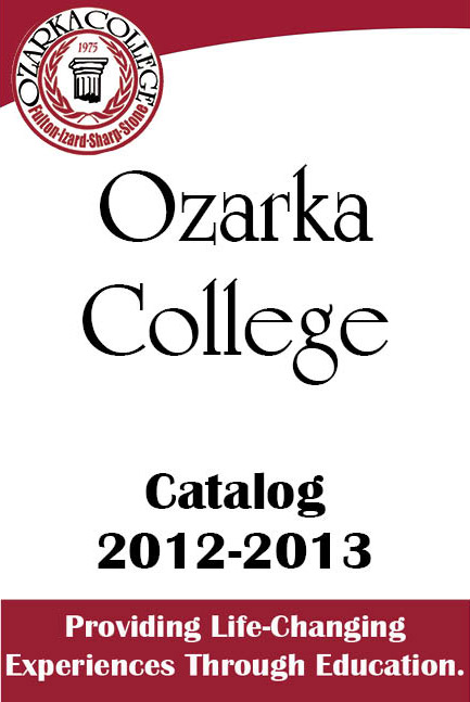 College Catalog