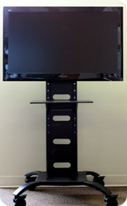 Image of Mobile TV Cart