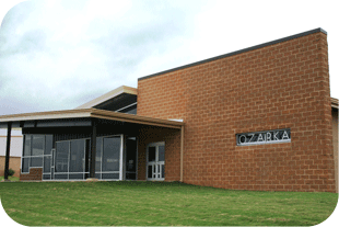 Image of Ash Flat classroom