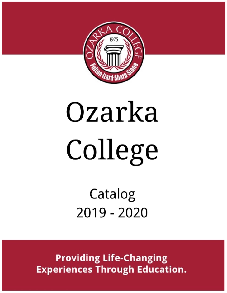 College Catalog