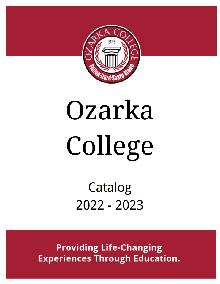 College Catalog