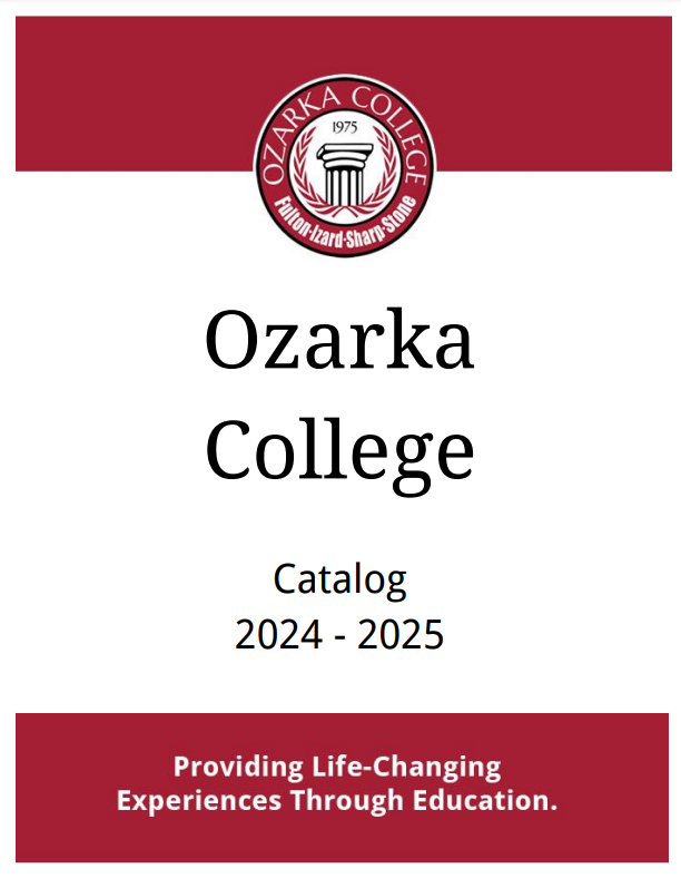 College Catalog