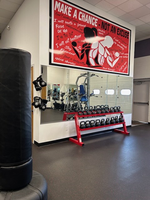 Fitness Center 1