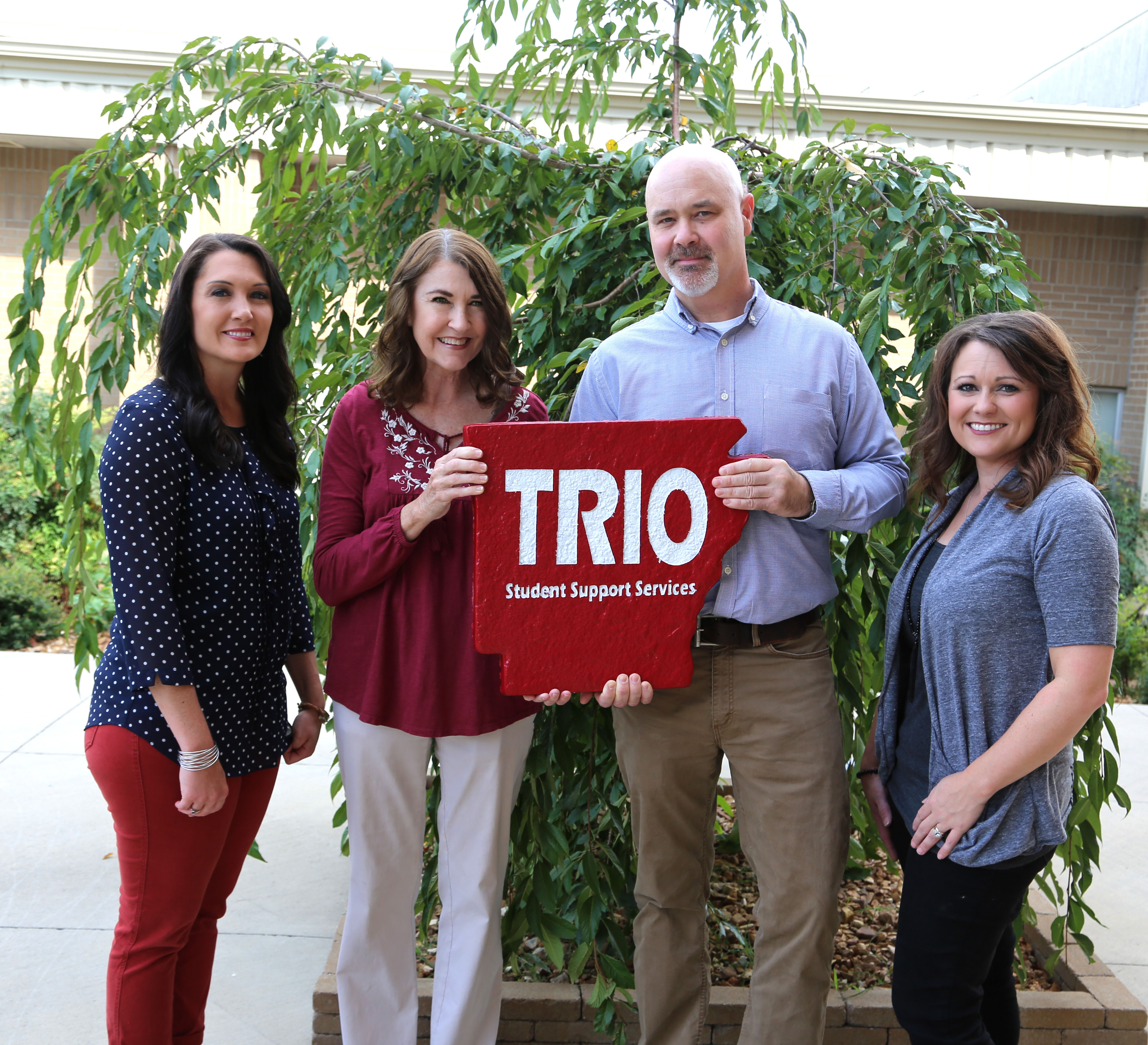 Trio SSC Staff