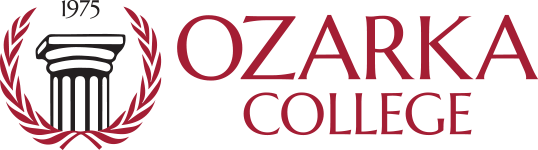 Ozarka College logo