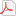 PDF Document Icon