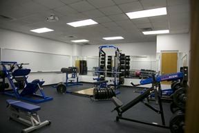 Fitness Center 1