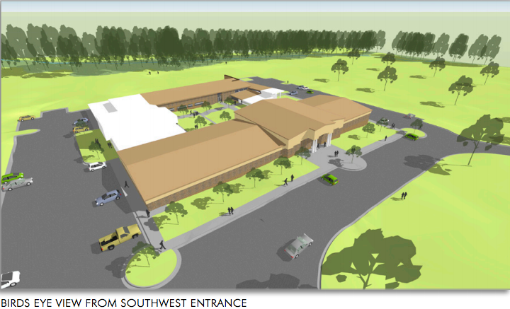 Ozarka Ash Flat MasterPlan Document