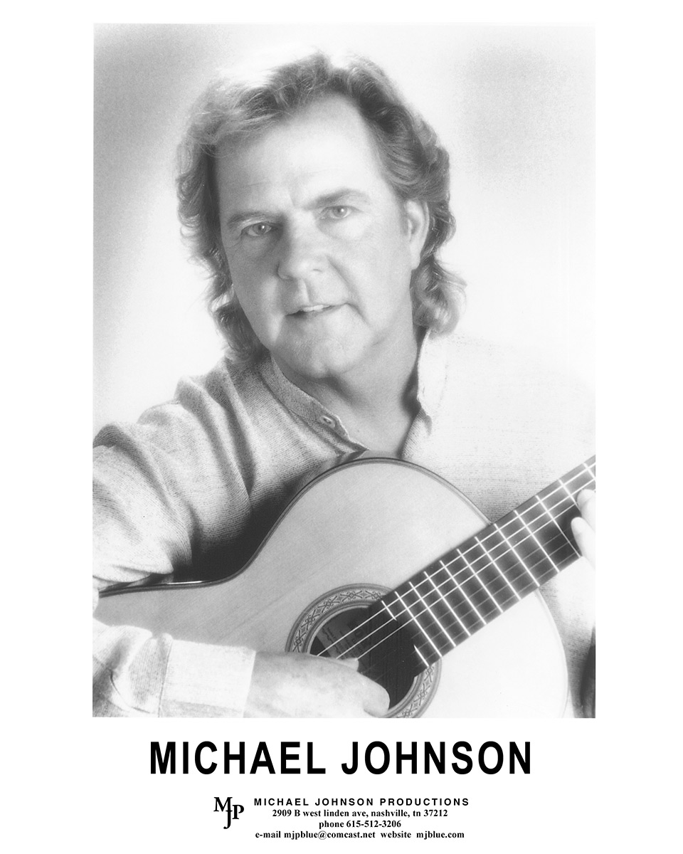Michael Johnson This Night Won T Last Forever Home Ozarka College