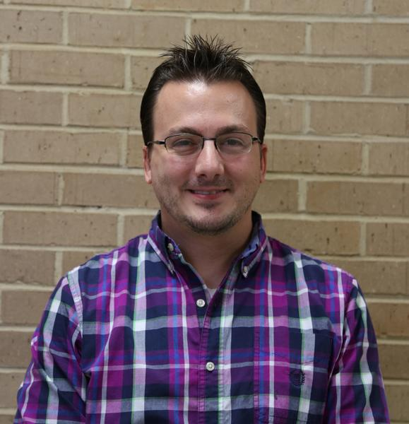 Coleman Named Outstanding Staff at Ozarka College