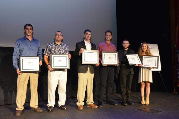 Ozarka Aviation Students Receive Arkansas Aviation Historical Society Scholarships