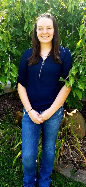 Mackenzie Anderson named Ozarka College's Academic All-Star