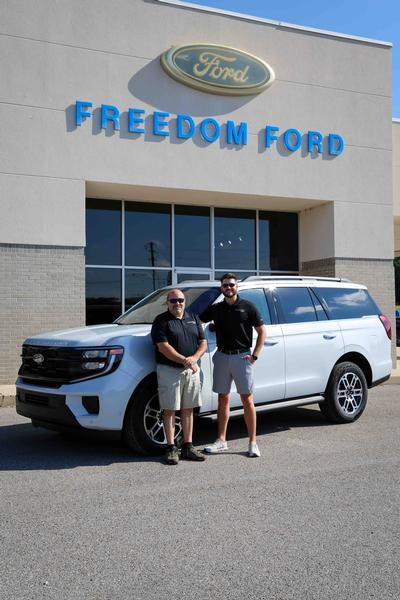 Freedom Ford to sponsor Hole-in-One at Ozarka Foundation Tournament