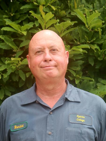 Moser named Outstanding Staff of the Year