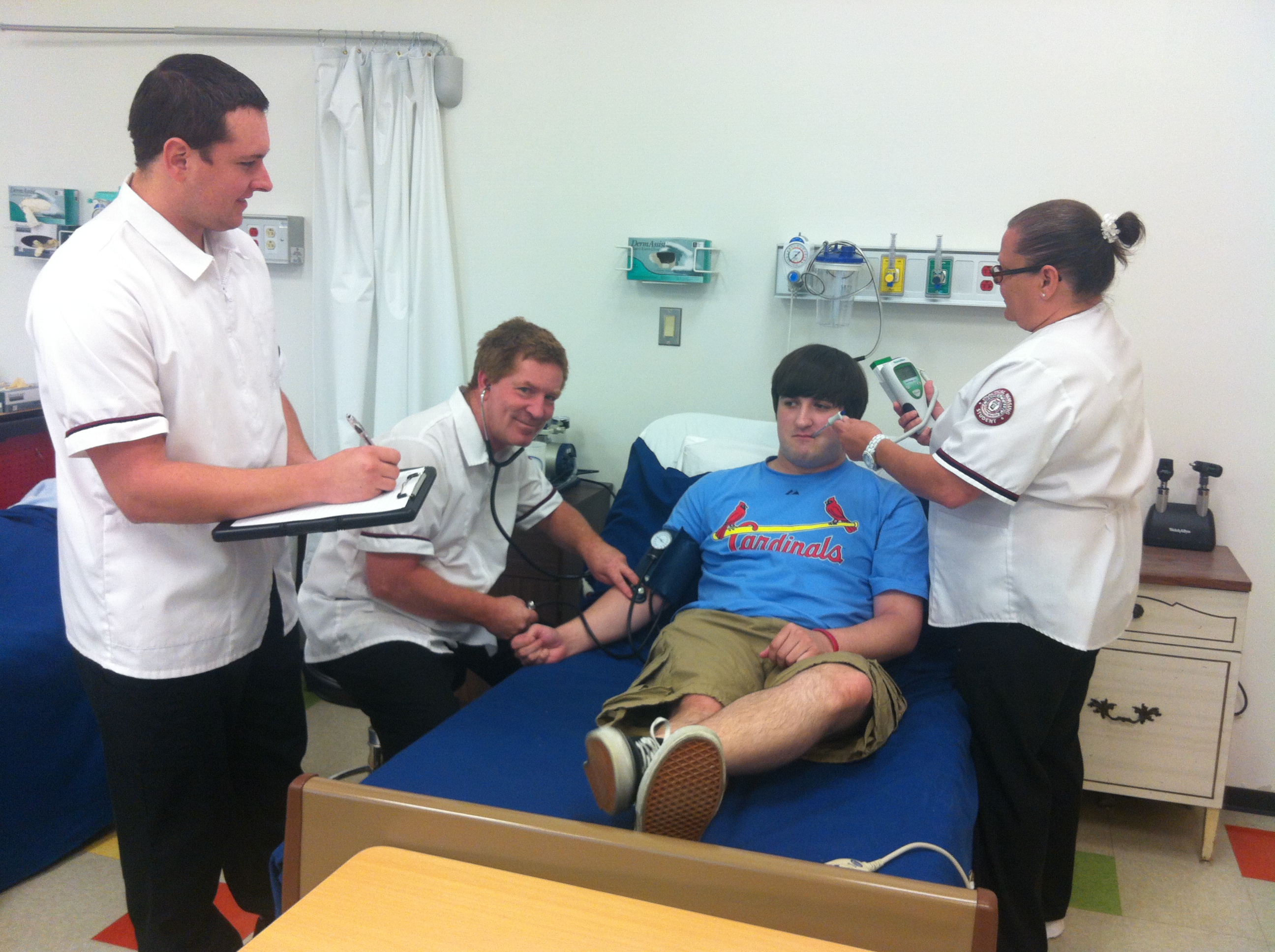 Community Health Fair is Wednesday, May 1, at Ash Flat Ozarka College