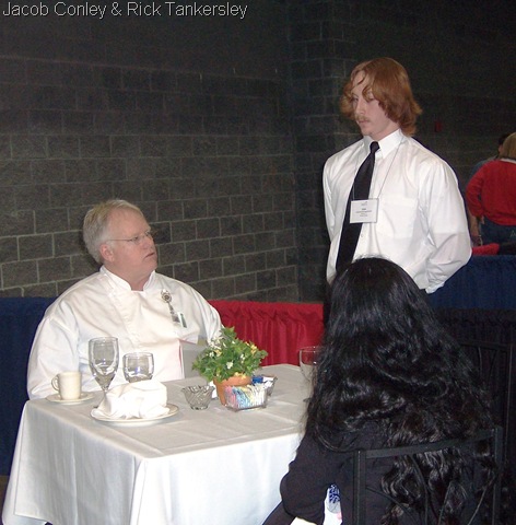 Culinary Students Win Medals at SkillsUSA Ozarka College