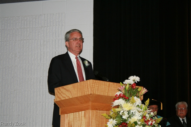 2008 Graduation Ceremony Ozarka College